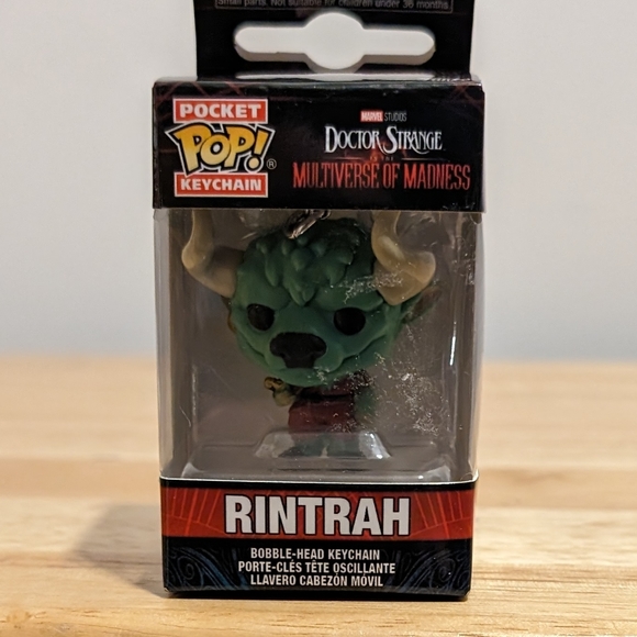 5 For 25$ NWOT Funko Pop Keychain Bundle Your Items Rintrah - Picture 1 of 1